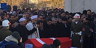 Şehidimiz son yolculuğuna uğurlandı