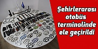 Şehirlerarası terminalde 2019 denetim uygulamaları