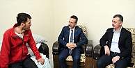 ‘'Şehit askerlerimizin aileleri  bu aziz millete ve bizlere emanettir''
