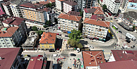 Şehit Numan Dede Caddesi yenileniyor