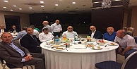 Şehitlere iftar programlı vefa