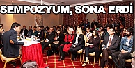 Sempozyum, sona erdi