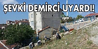 Şevki Demirci uyardı!