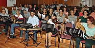 Sezonu açtılar