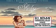 Shirley Bu Akşam Gebzelilerle Buluşuyor..