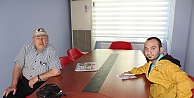 Şiir benim için tutku
