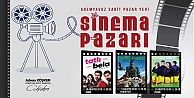 Sinema Pazarı'nda Film Keyfi Başlıyor