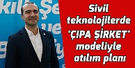 Sivil teknolojilerde 'çıpa şirket' modeliyle atılım planı