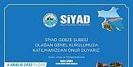 SİYAD  (SİNOPLULAR KÜLTÜR YARDIMLAŞMA VE DAYANIŞMA DERNEĞİ) KONGREYE GİDİYOR.