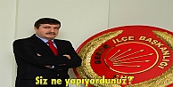 Siz ne yapıyordunuz?