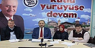 SKM Başkanları Toplandı!