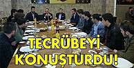 Soba, Tecrübeyi konuşturdu!