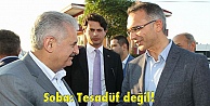 Soba: Tesadüf değil!