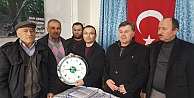 Soğukpınarlılar istişarede buluştu!