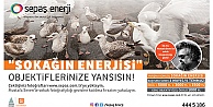 'Sokağın Enerjisi” Fotoğraflanmayı Bekliyor