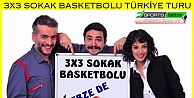 Sokak Basketbolu heyecanı başlıyor