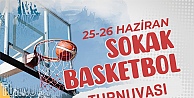 SOKAK BASKETBOLU HEYECANI SPOR KENTİ GÖLCÜK'TE YAŞANACAK