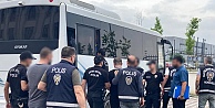 Sopayla Saldırıp Gasp Ettiler: 5 Kişi Tutuklandı