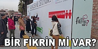 SP'den fikrin mi var duvarı!