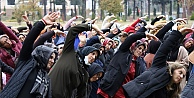 Sporda, sağlıkta, eğitimde Anne Şehir sizinle; Büyükşehir'le 17 bin kişi zumba yaptı