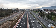 Stadyum Bağlantı Yolunda Tamamlanan kısımlar trafiğe açıldı