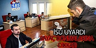 Su Sayaçlarınızı Donmaya Karşı Koruyun!