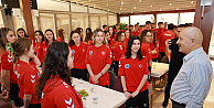 Sualtı Hokeyi Dünya Şampiyonası Heyecanı Gebze'de