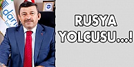 Şükrü Karabacak Rusya yolcusu!