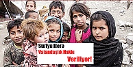 Suriyelilere O hak Veriliyor!