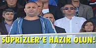 Sürprizlere hazır olun