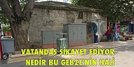 VATANDAŞ ŞİKAYET EDİYOR NEDİR BU GEBZENİN HALİ