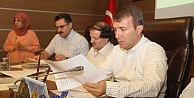 Taksi durağı ihaleleri yapıldı