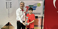 Talha Emin Bulut Tenis Milli Takımında