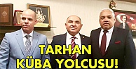 Tarhan Küba yolcusu!