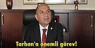 Tarhan'a önemli görev!