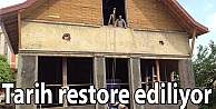 Tarih restore ediliyor