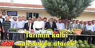 Tarımın kalbi çalıştayda atacak!