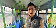 Tartakladığı Kadını Otobüsten İndiren Şoför: 