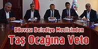 Taş Ocağına Veto