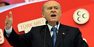 Tayyip Erdoğan, Devlet Bahçeli'yi alkışladı…