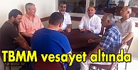 TBMM vesayet altında
