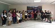TDBB'nin Azerbaycanlı Kadın Yöneticileri Kocaeli'nde