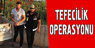 Tefecilik operasyonu