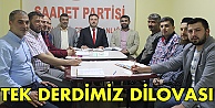 Tek derdimiz Dilovası
