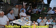 Tekkeliler geleneği bozmadı!