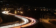 TEM Otoyolu'nda bayram trafiği