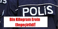 TEM'de EROİN TESPİTİ