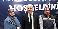 Temizlik İşleri Personelinden Örnek Davranış