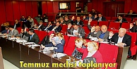 Temmuz meclisi toplanıyor