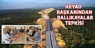 Tengerek'ten Ballıkayalar ve Taşocağı tepkisi